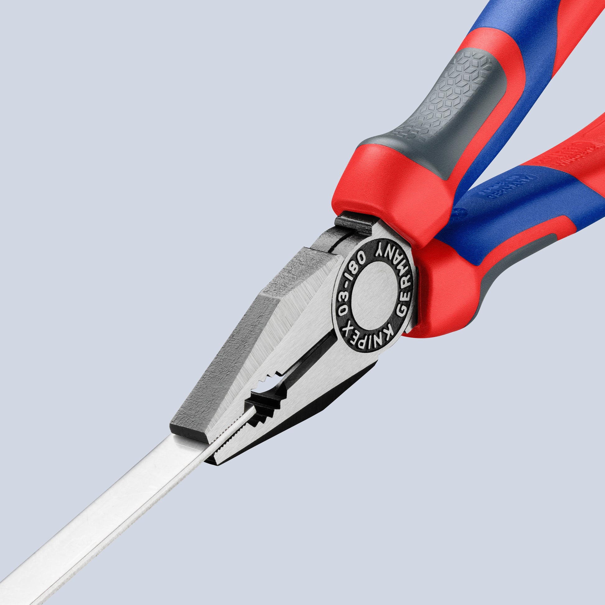 Knipex 03 02 180 Combination Pliers - image 6