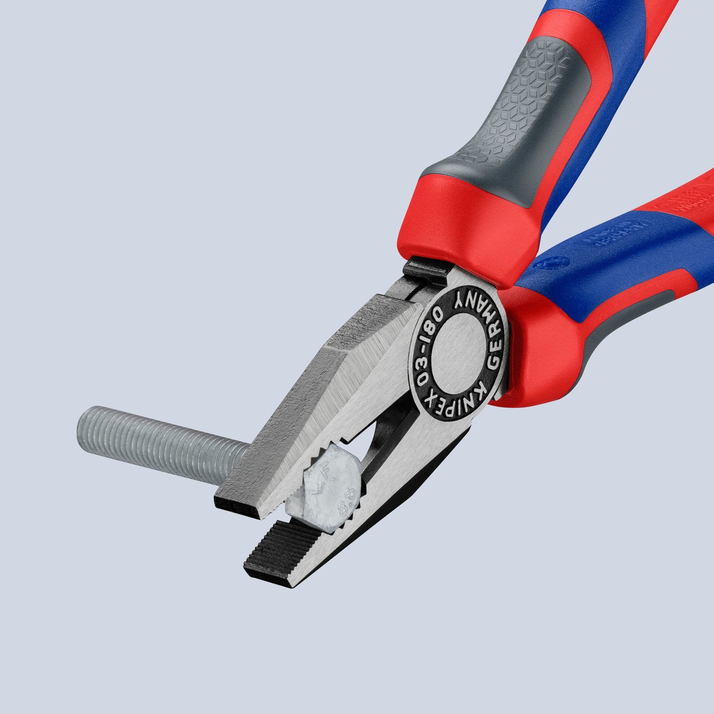 Knipex 03 02 180 Combination Pliers - image 7