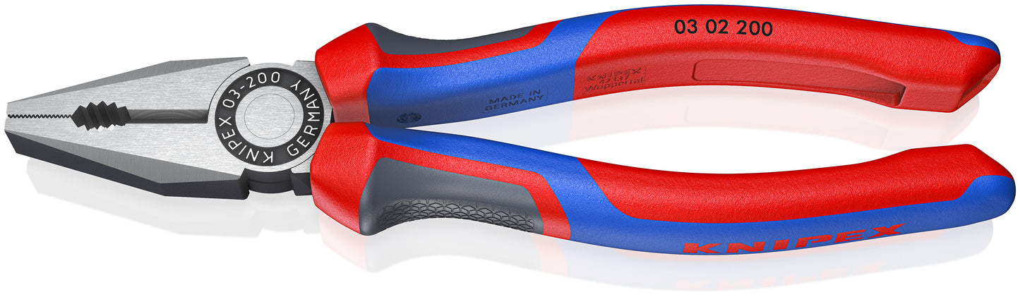 Knipex 03 02 200 Combination Pliers - image 2