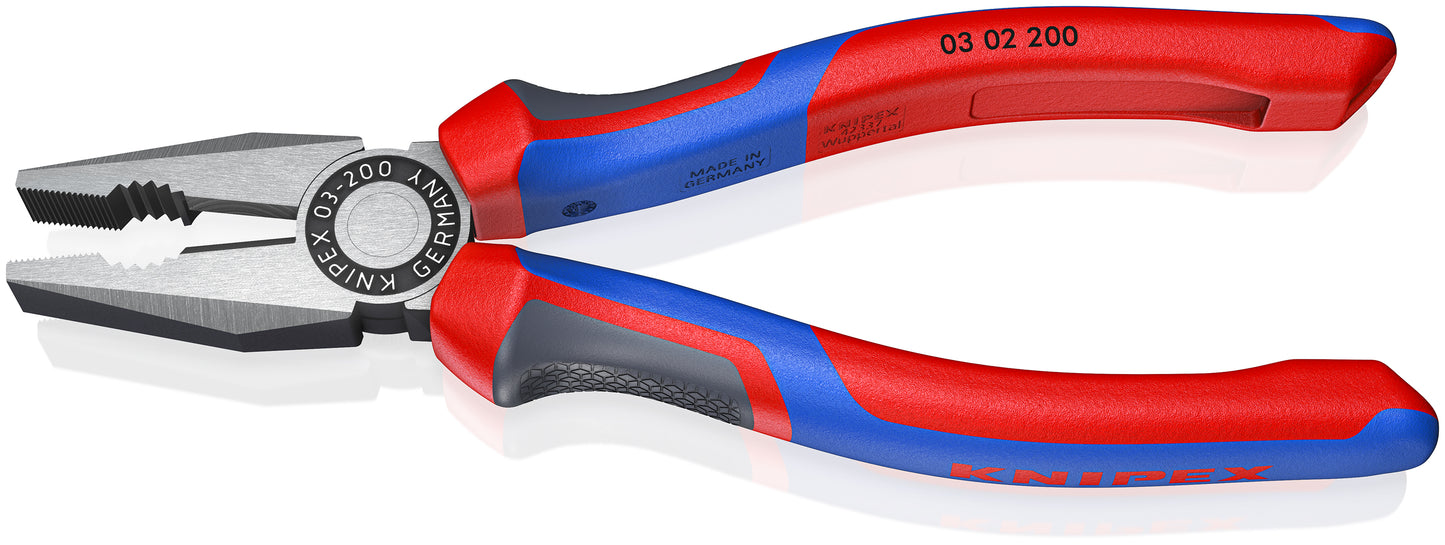 Knipex 03 02 200 Combination Pliers - image 3