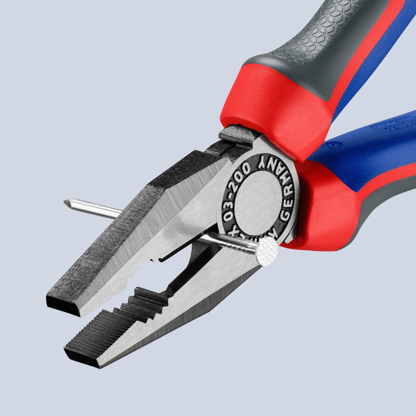Knipex 03 02 200 Combination Pliers - image 4