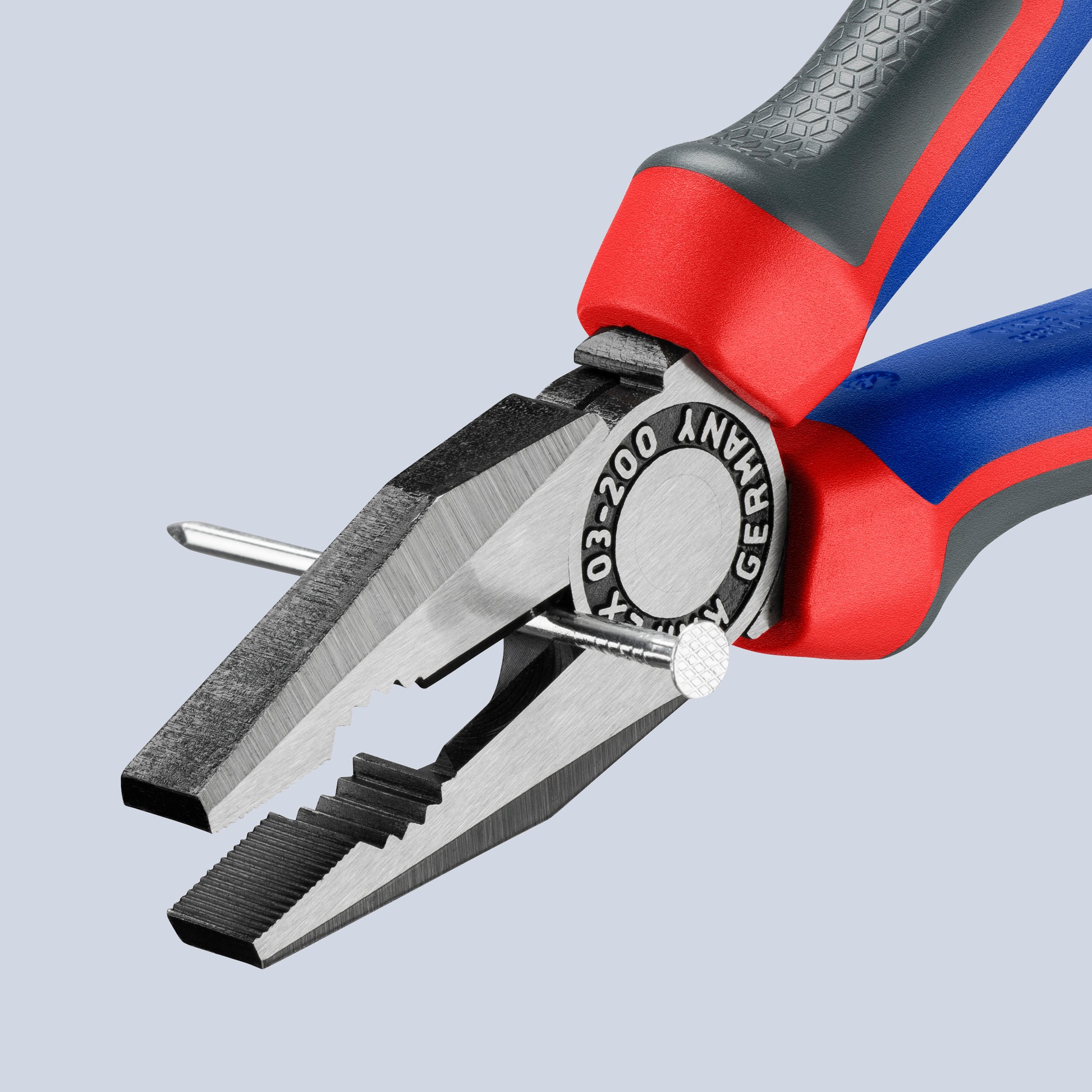 Knipex 03 02 200 Combination Pliers - image 4