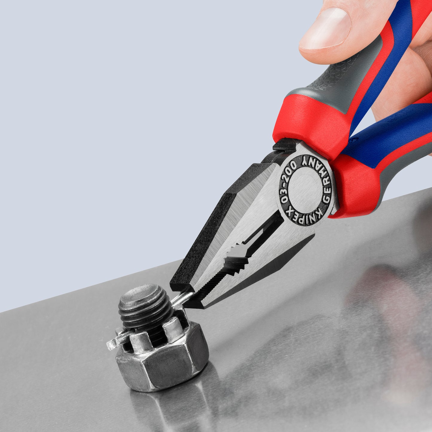 Knipex 03 02 200 Combination Pliers - image 6