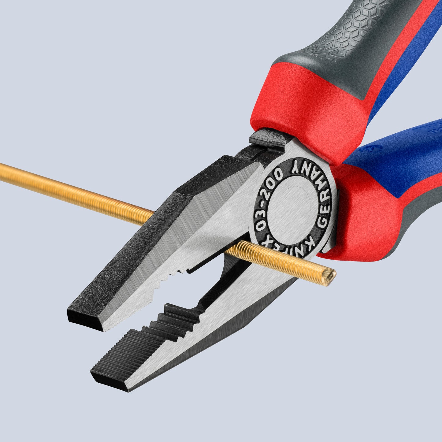 Knipex 03 02 200 Combination Pliers - image 7