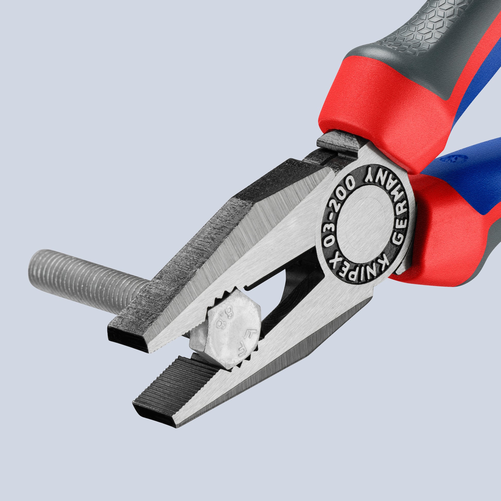 Knipex 03 02 200 Combination Pliers - image 8