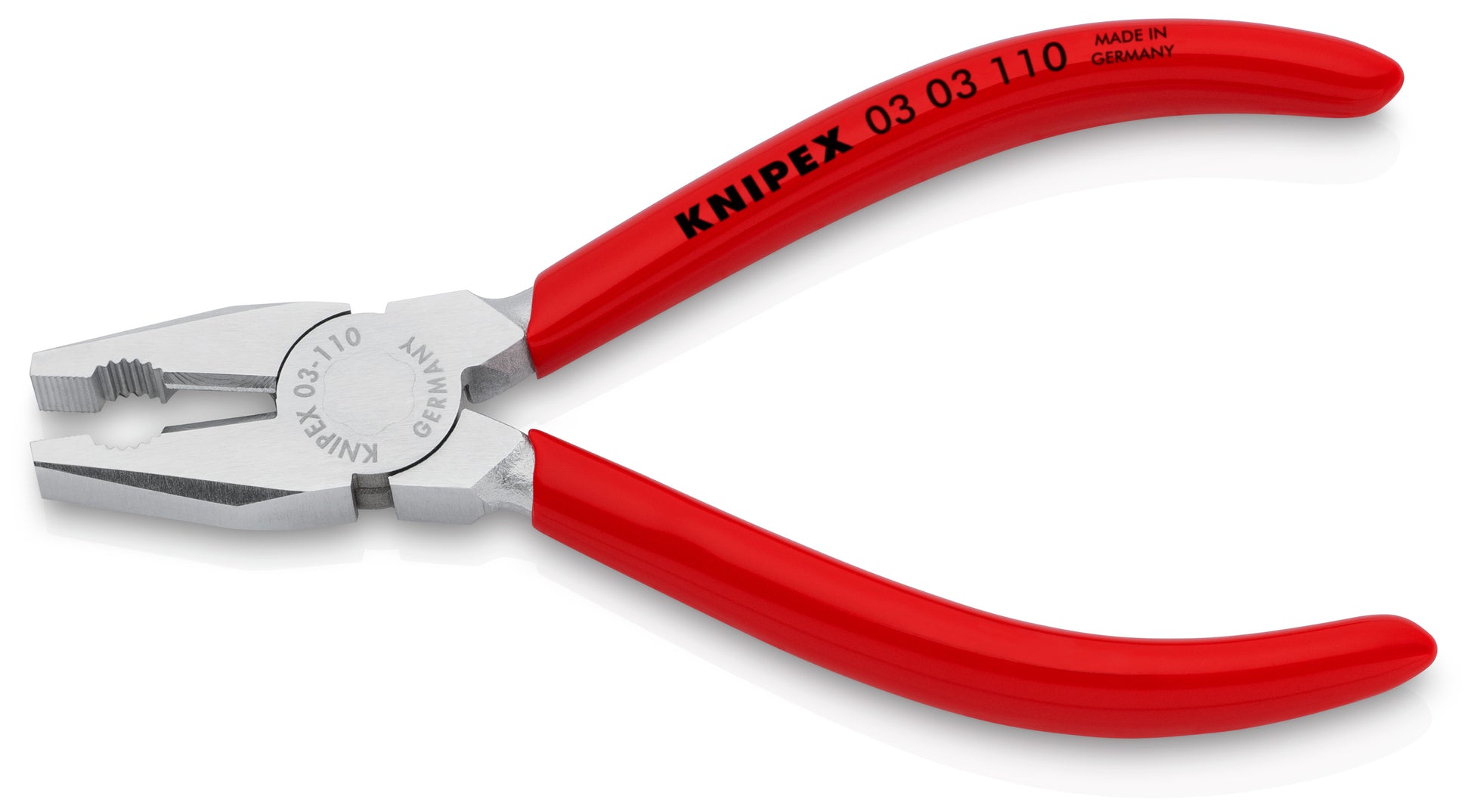 Knipex 03 03 110 Mini Combination Pliers - image 3