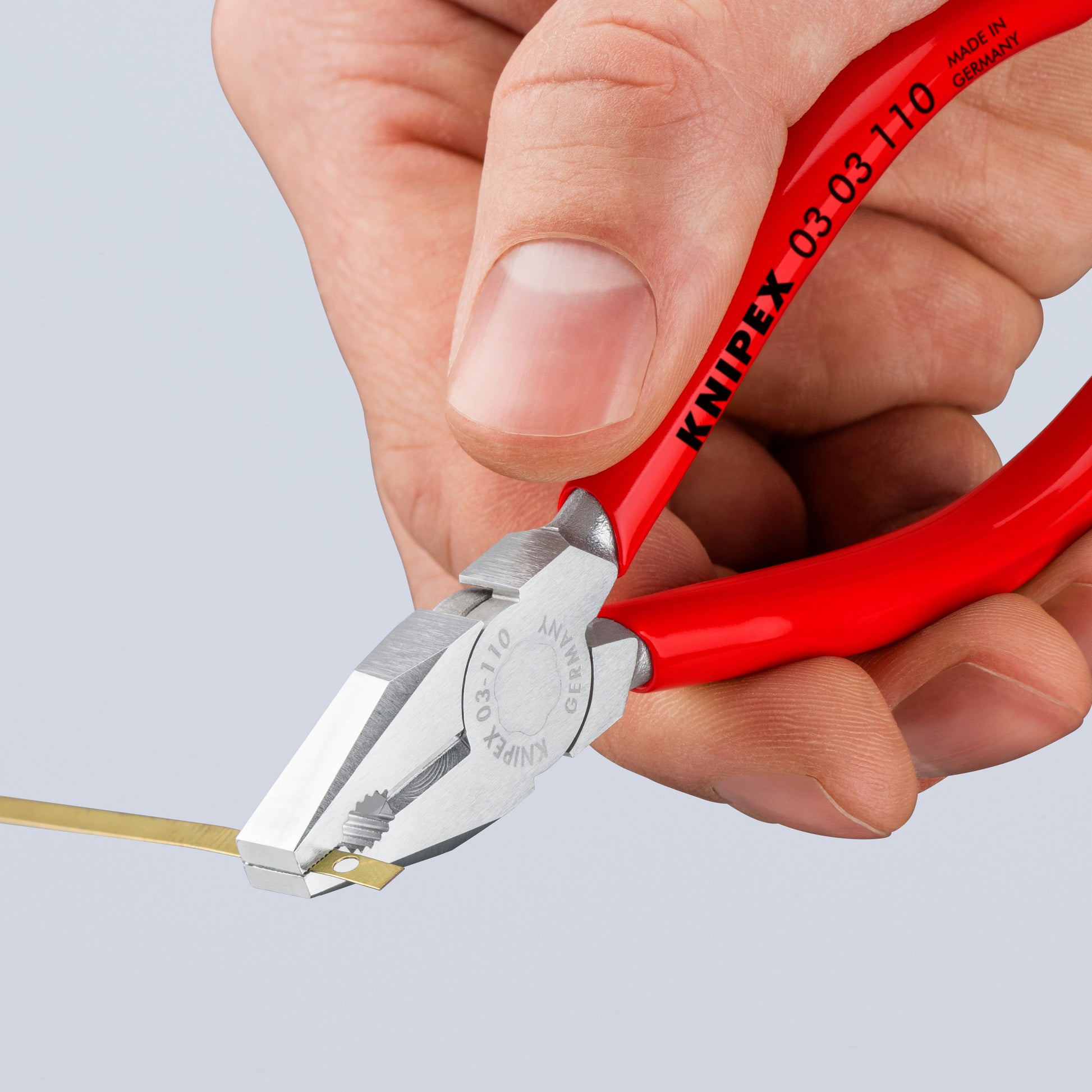 Knipex 03 03 110 Mini Combination Pliers - image 7