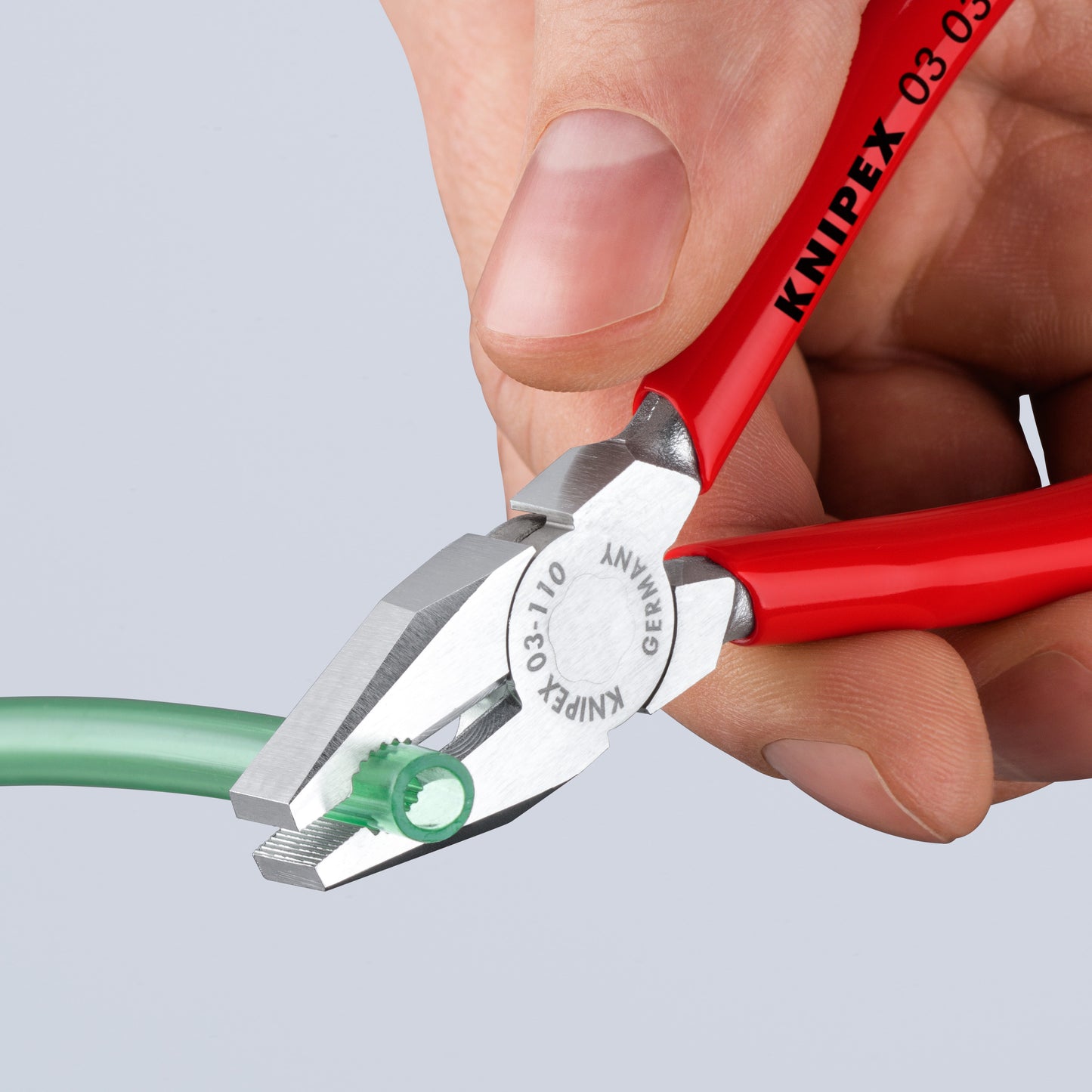 Knipex 03 03 110 Mini Combination Pliers - image 9