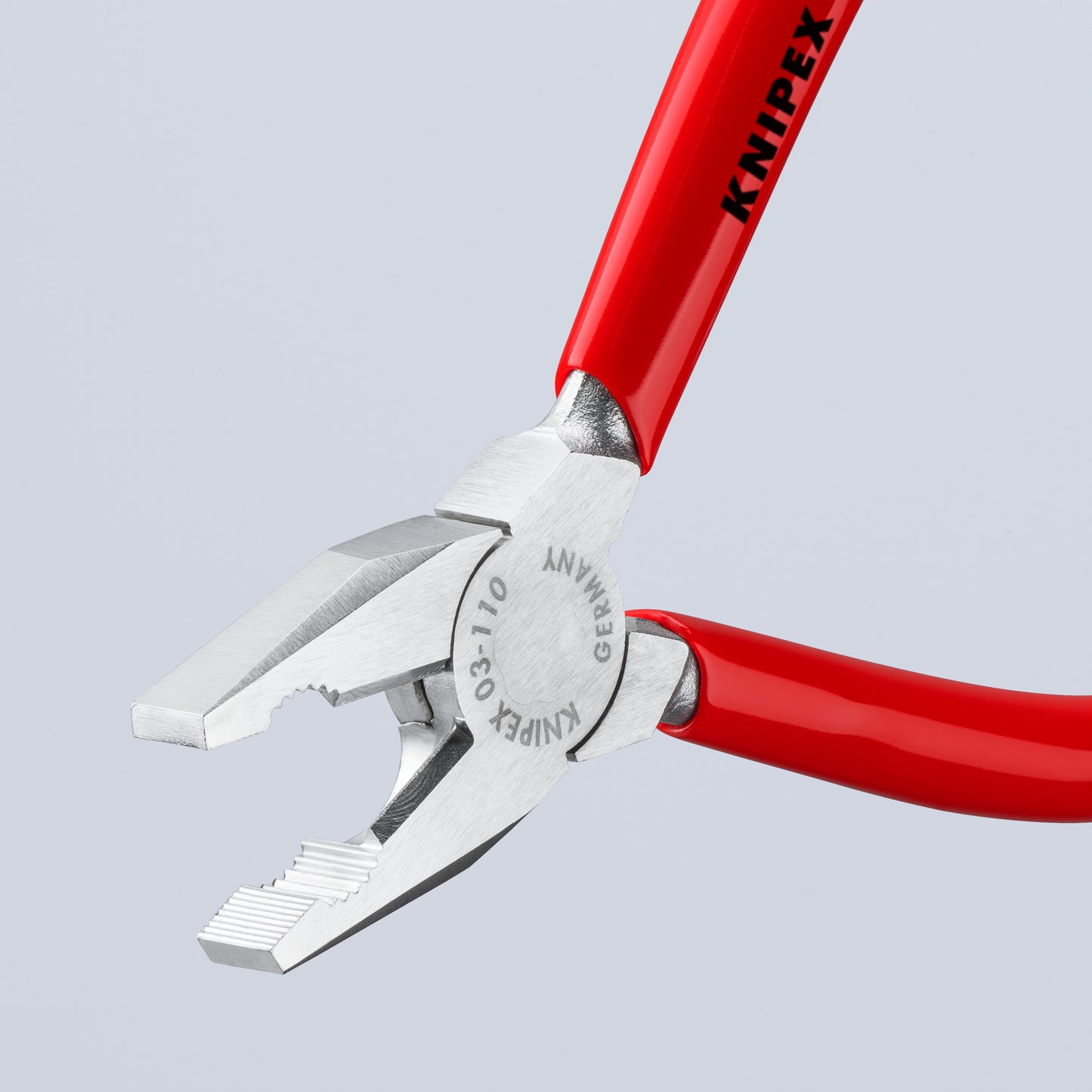Knipex 03 03 110 Mini Combination Pliers - image 5
