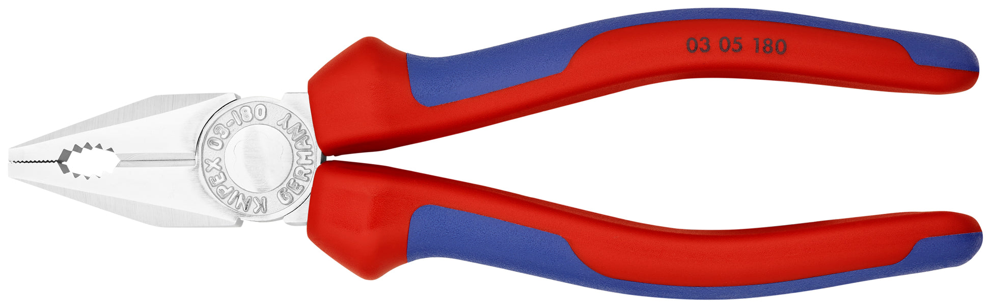 Knipex 00 20 01 V17 4 Pc Chrome Pliers in Foam Tray - image 3