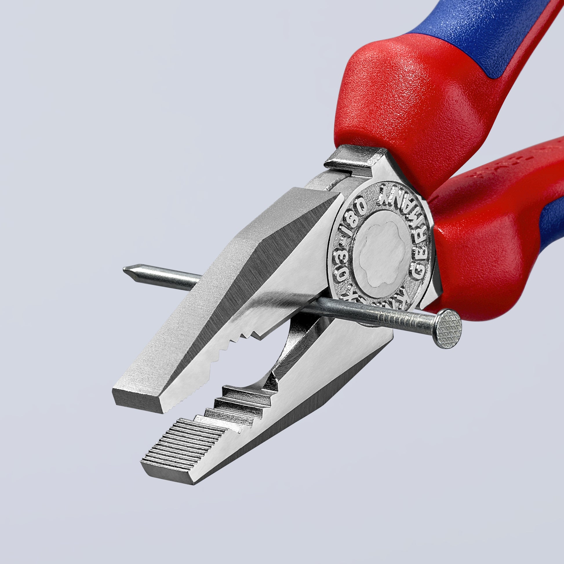 Knipex 00 20 01 V17 4 Pc Chrome Pliers in Foam Tray - image 4