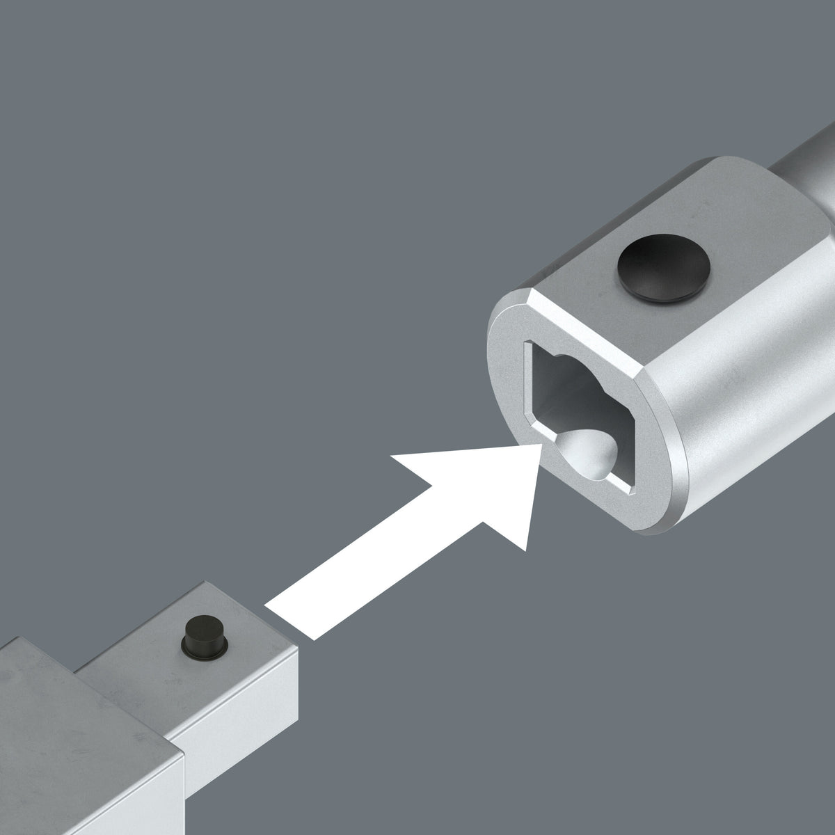 Wera 05003200001 9998 X-POWER ACTUATION TOOL FOR INSERT TOOLS, 9X12 MM, 9X12 X 400 MM - image 6