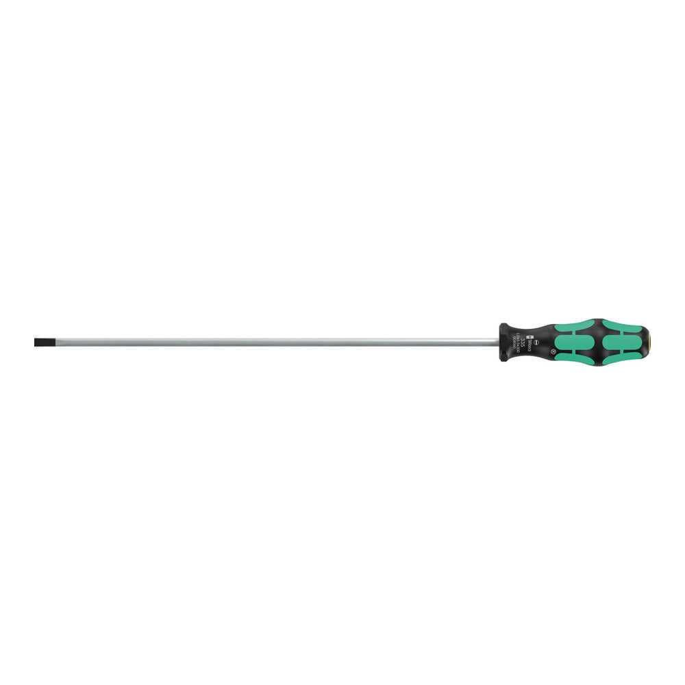 WERA 05008060001 335 1.0 X 5.5 X 300 MM S/DRIVER FOR SLOTTED SCREWS