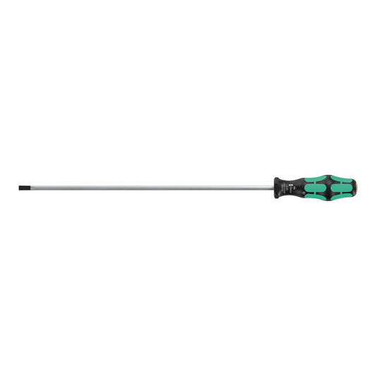 WERA 05008060001 335 1.0 X 5.5 X 300 MM S/DRIVER FOR SLOTTED SCREWS