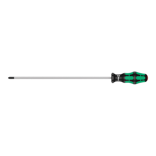WERA 05008730001 350 PH 2 X 300 MM S/DRIVER FOR PHILLIPS SCREWS