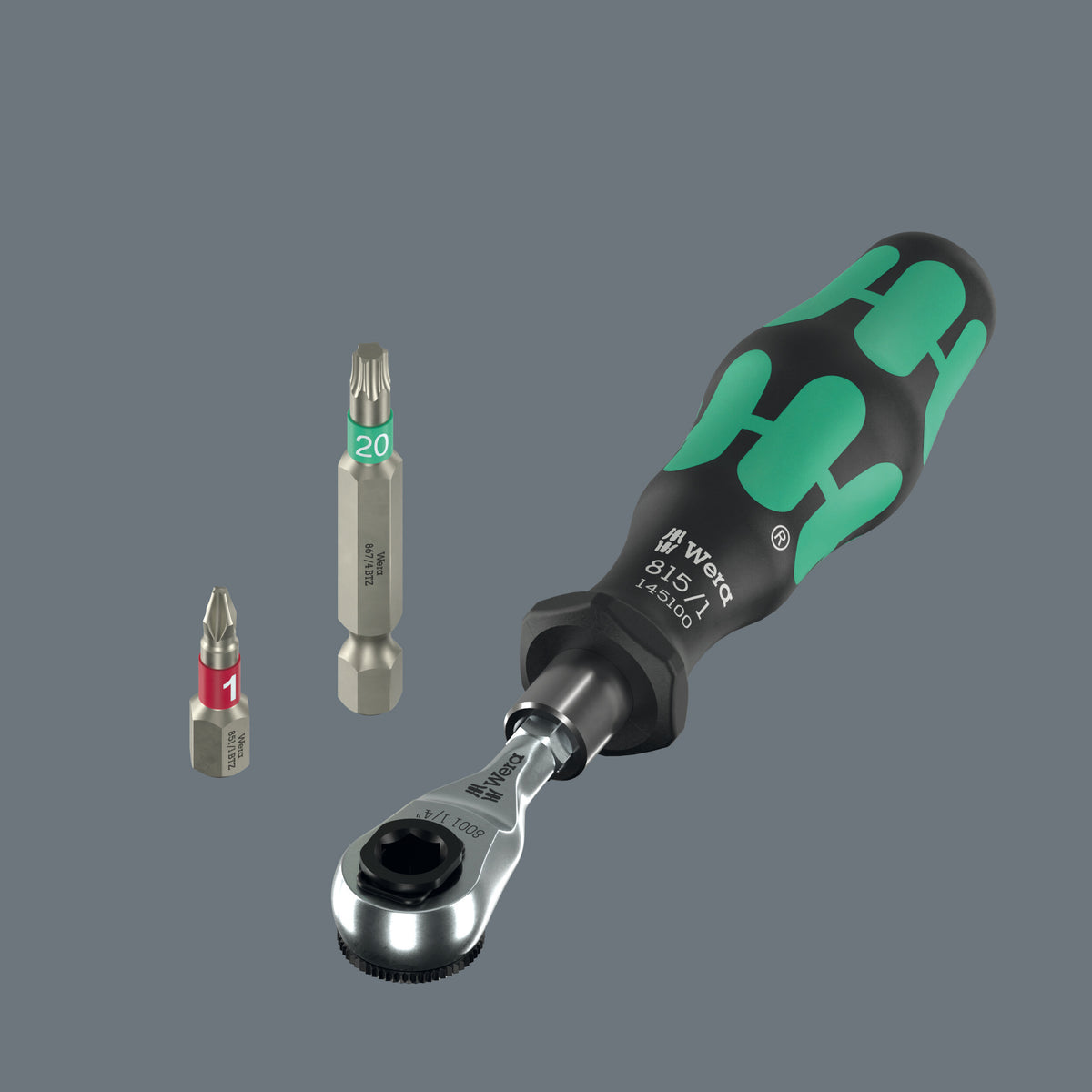Wera 05049030001 TOOL-CHECK MODULAR MOTORCYCLE 1, 21 PIECES - image 6