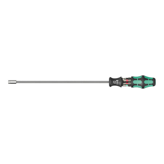 WERA 05051028001 Kraftform Kompakt 27 XL Universal 1, 7 pieces