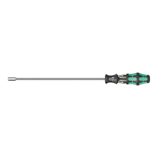 WERA 05051032001 Kraftform Kompakt 27 XL Universal Imperial Set 1, 7 pieces
