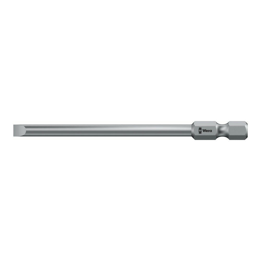 WERA 05059320001 800/4 Z 0.8 X 4.0 X 50 MM BITS FOR SLOTTED SCREWS