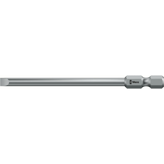 WERA 05059488001 800/4 Z 1.0 X 5.5 X 89 MM BITS FOR SLOTTED SCREWS