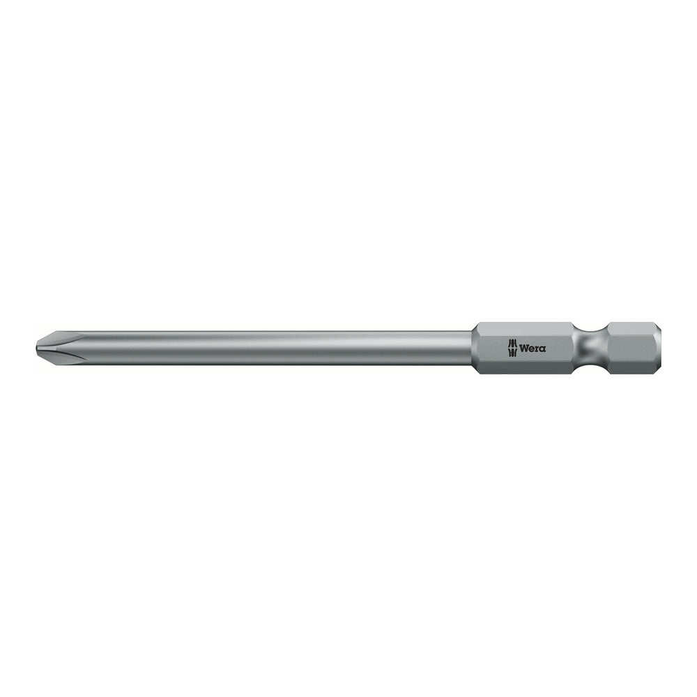 WERA 05059780001 851/4 Z PH 2 X 110 MM BITS FOR PHILLIPS SCREWS