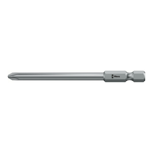 WERA 05059780001 851/4 Z PH 2 X 110 MM BITS FOR PHILLIPS SCREWS