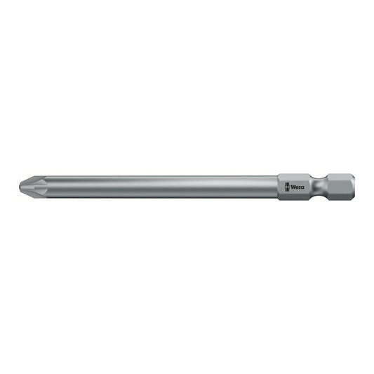 WERA 05060029001 855/4 Z PZ 1 X 89 MM BITS FOR POZIDRIV SCREWS