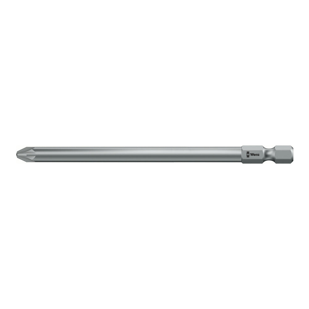 WERA 05060037001 855/4 Z PZ 2 X 110 MM BITS FOR POZIDRIV SCREWS