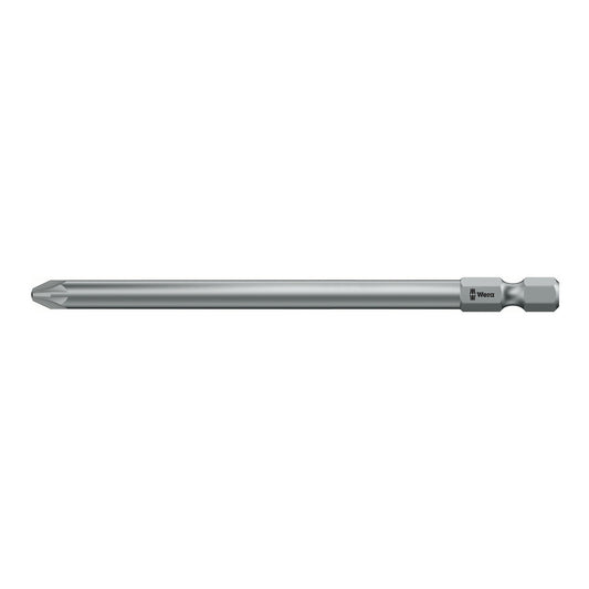 WERA 05060045001 855/4 Z PZ 3 X 110 MM BITS FOR POZIDRIV SCREWS