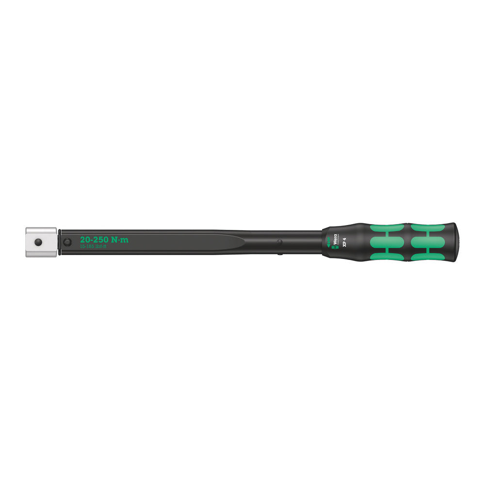 WERA 05075673001 CLICK TORQUE XP4