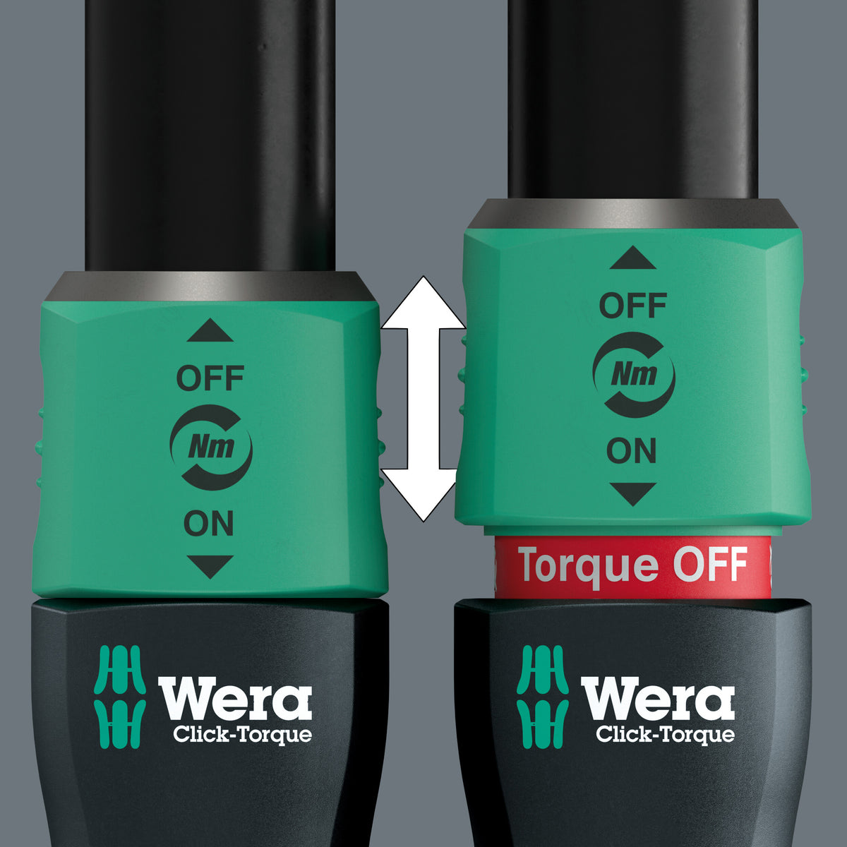 Wera 05075790001 CLICK-TORQUE LOCK C 3 CAR WHEEL CHANGE SET 1, 6 PIECES - image 6