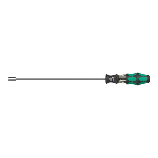 WERA 05136075001 Kraftform Kompakt 27 XL SHK 1, 7 pieces