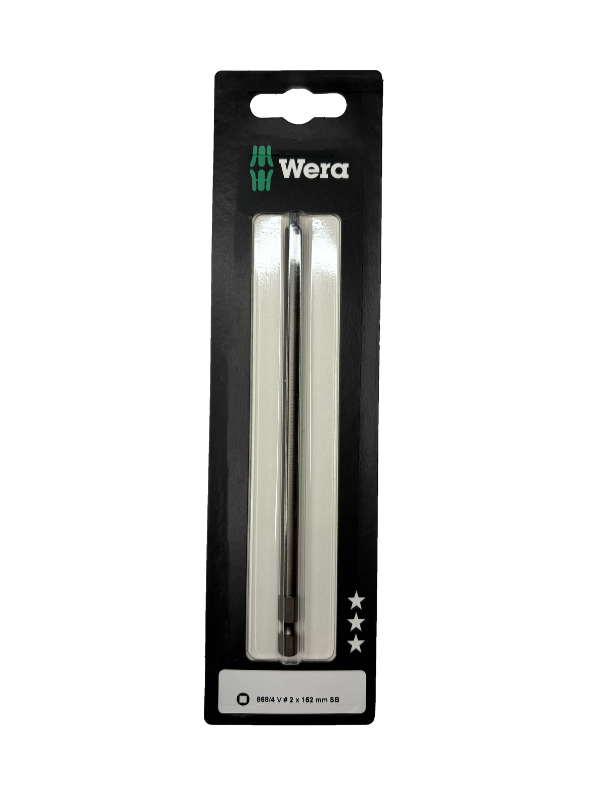 Wera 05136374001 868/4 V # 2 X 152 MM SB