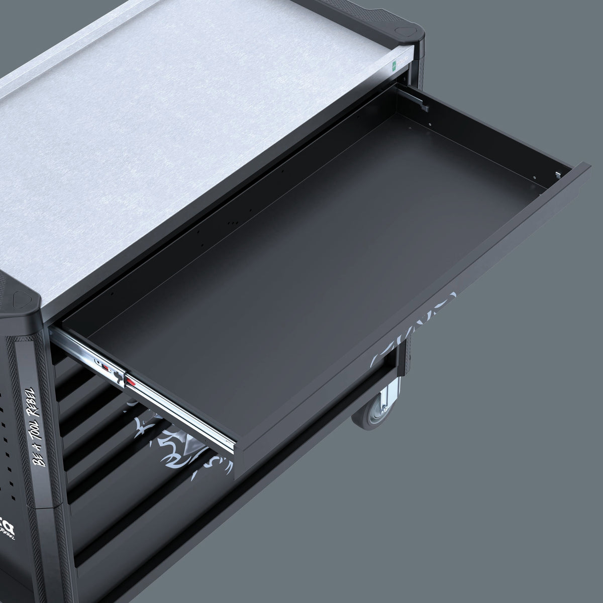 Wera 05150132001 9702 TOOL REBEL ROLLER CABINET STAINLESS XXL 2 - image 4