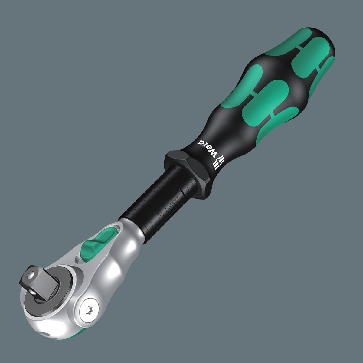 Wera 05150153001 9753 FOAM INSERT KRAFTFORM KOMPAKT MAINTENANCE SET 1, 45 PIECES - image 6