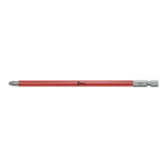 WERA 05203913001 853/4 ACR PH 2 X 150 MM PHILLIPS ACR MAGNETIC ANTI-MAR BITS