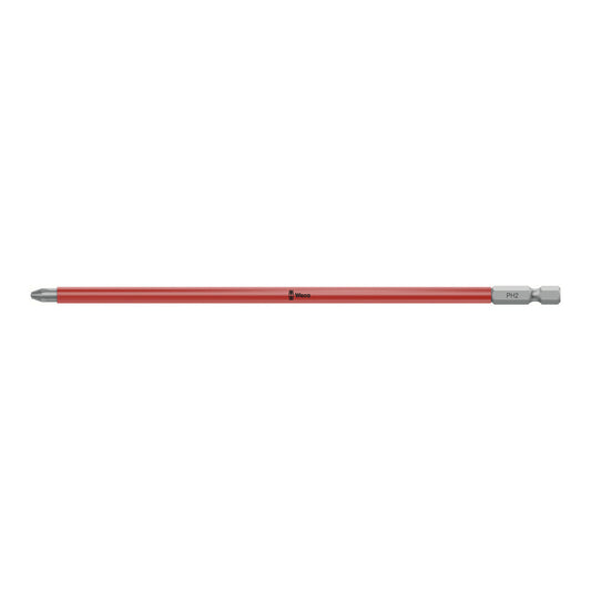 WERA 05203914001 853/4 ACR PH 2 X 200 MM PHILLIPS ACR MAGNETIC ANTI-MAR BITS