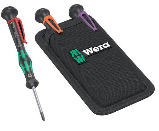 WERA 05300063001 9210 MOBILE PHONE REPAIR SET