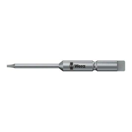 WERA 05345019001 867/9 4 IP X 64 MM BITS FOR TORX PLUS SCREWS