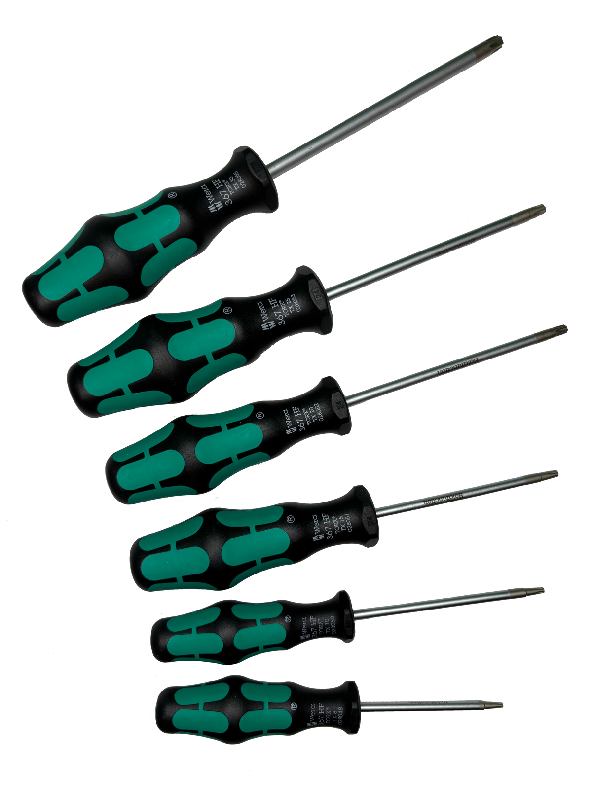 Wera 05345221001 367/6 HF TORX-SCREWDRIVER-SET