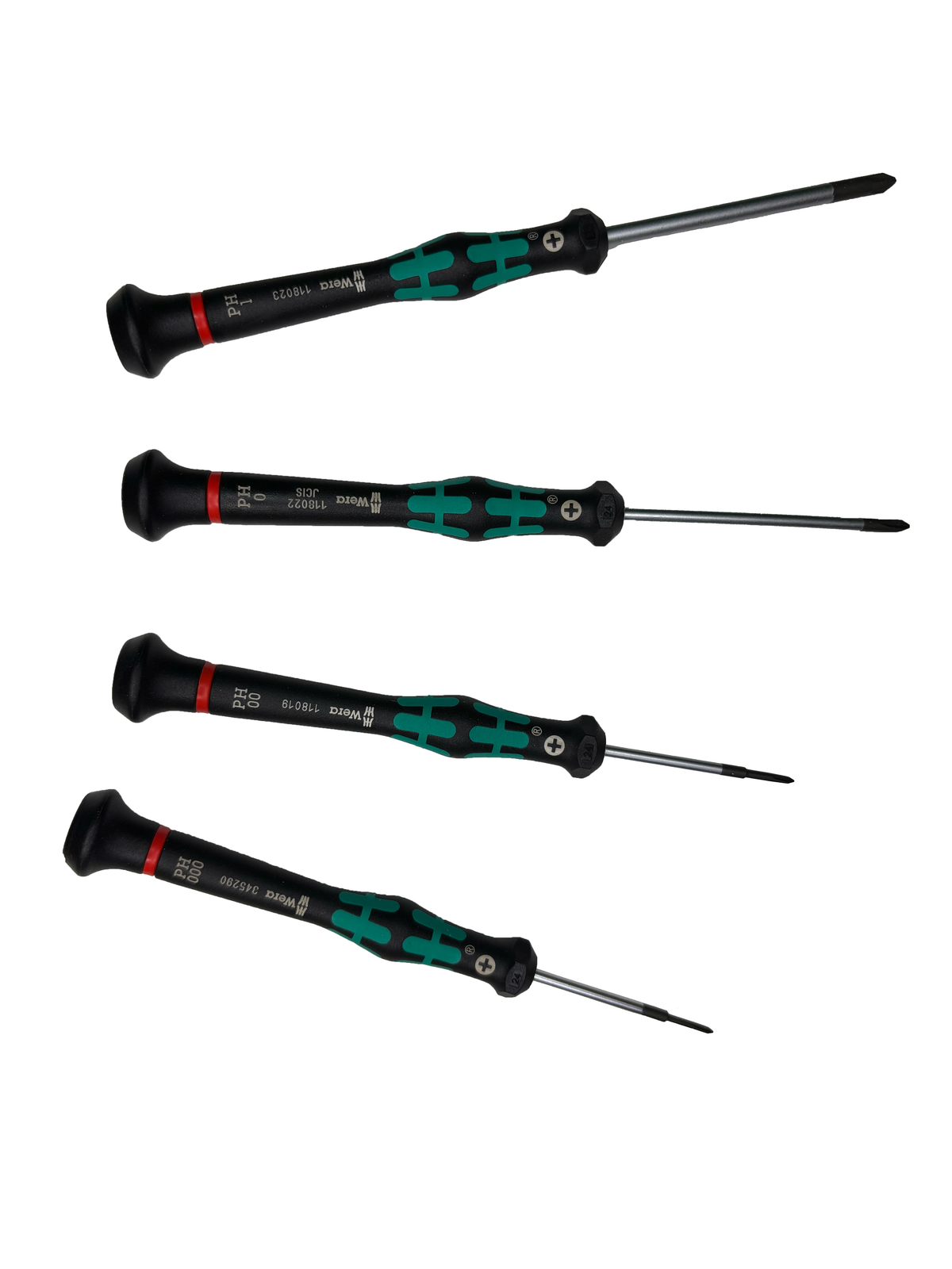 Wera 05345260001 2050 PH/4 CZ