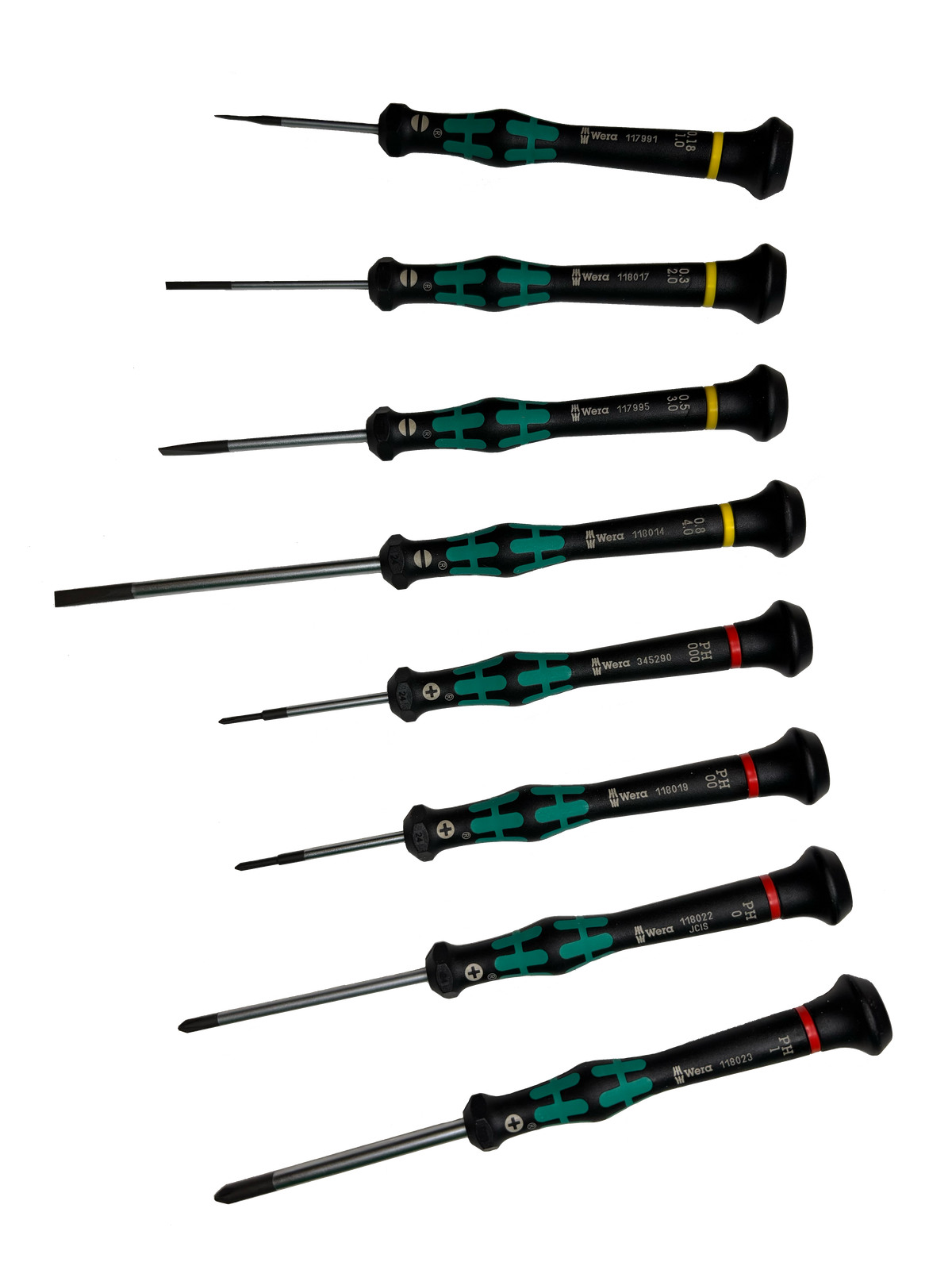 Wera 05345261001 2035/2050/8 CZ