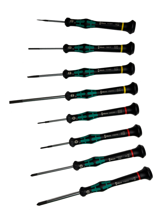 Wera 05345261001 2035/2050/8 CZ