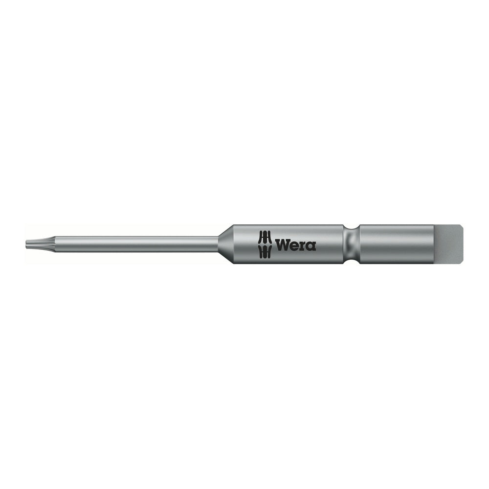 WERA 05345351001 867/9 TX 5 X 44 MM BITS FOR TORX SOCKET SCREWS