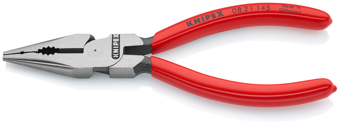 Knipex 08 21 145 Needle-Nose Combination Pliers - image 2