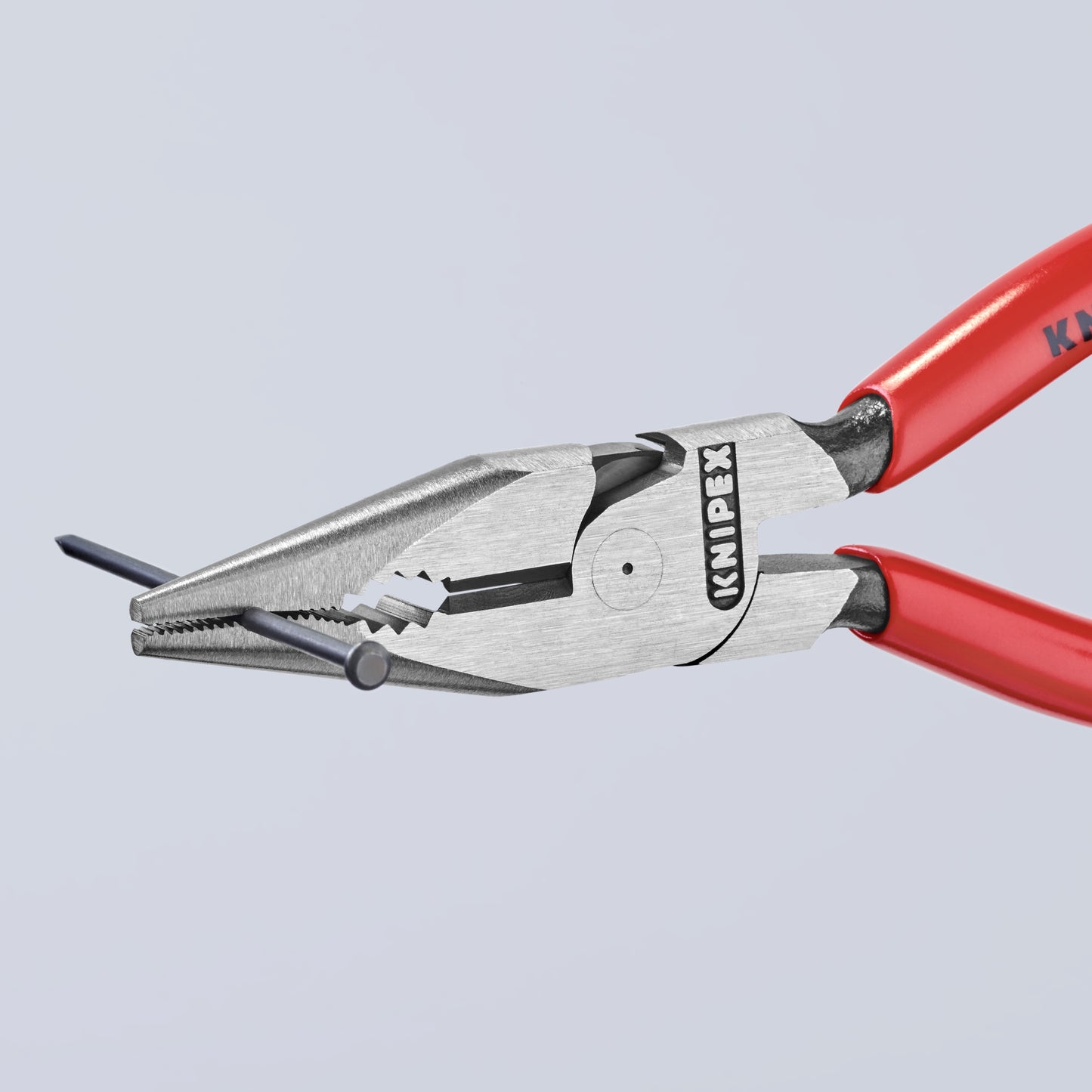 Knipex 08 21 145 Needle-Nose Combination Pliers - image 4