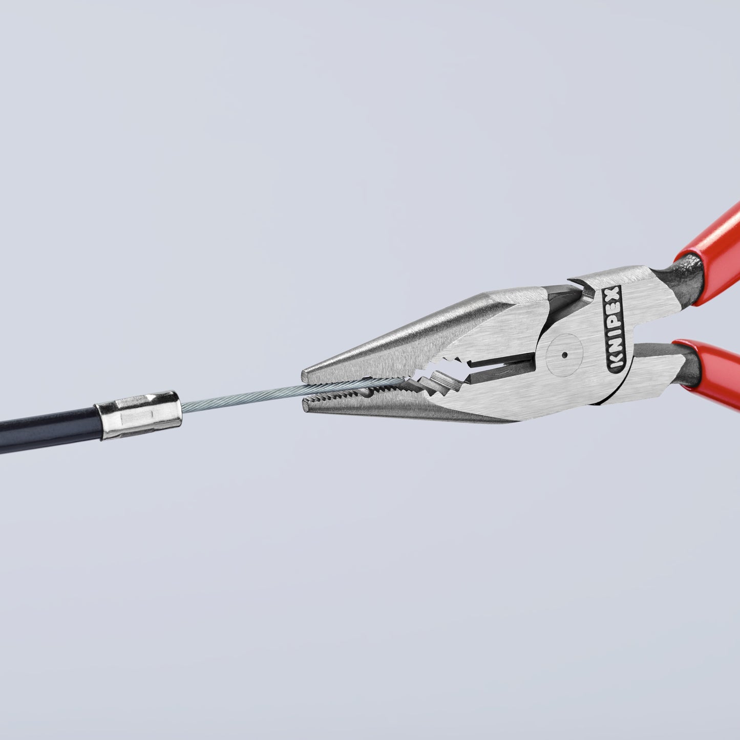 Knipex 08 21 145 SBA Needle-Nose Combination Pliers - image 8