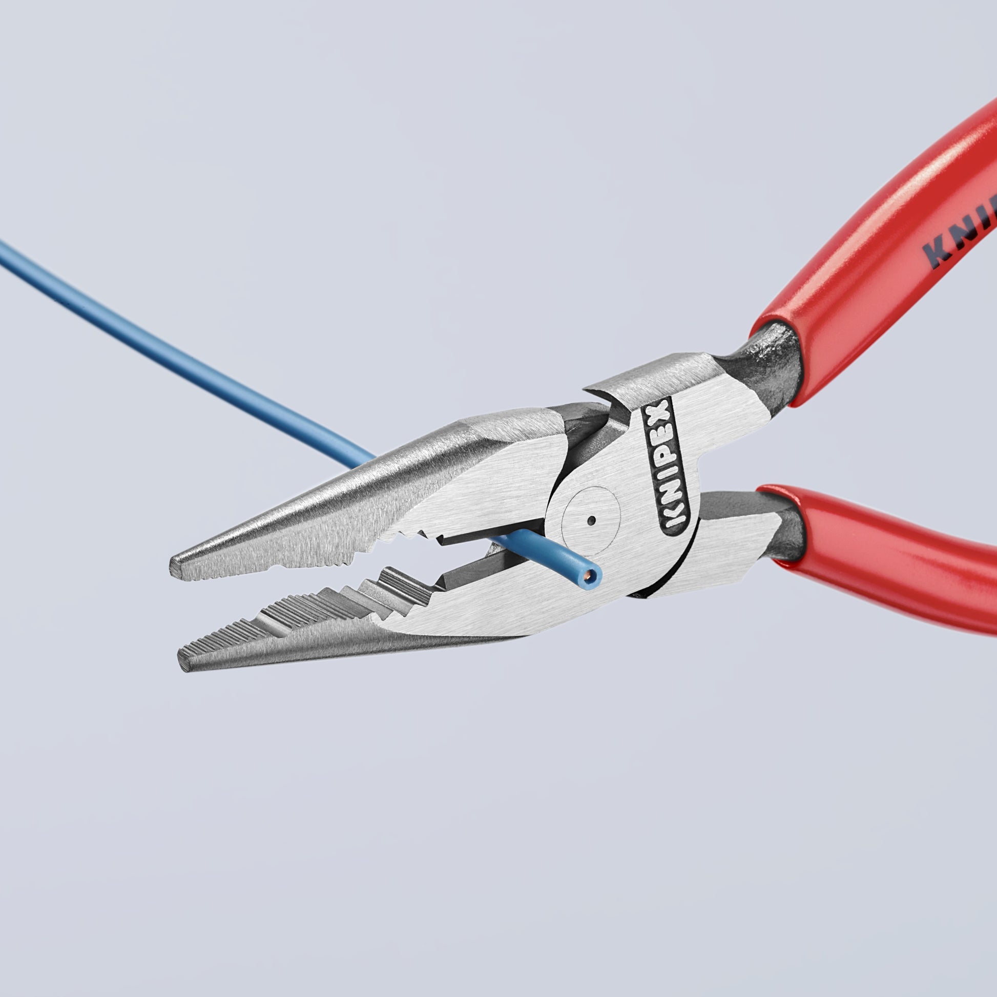 Knipex 08 21 145 SBA Needle-Nose Combination Pliers - image 10