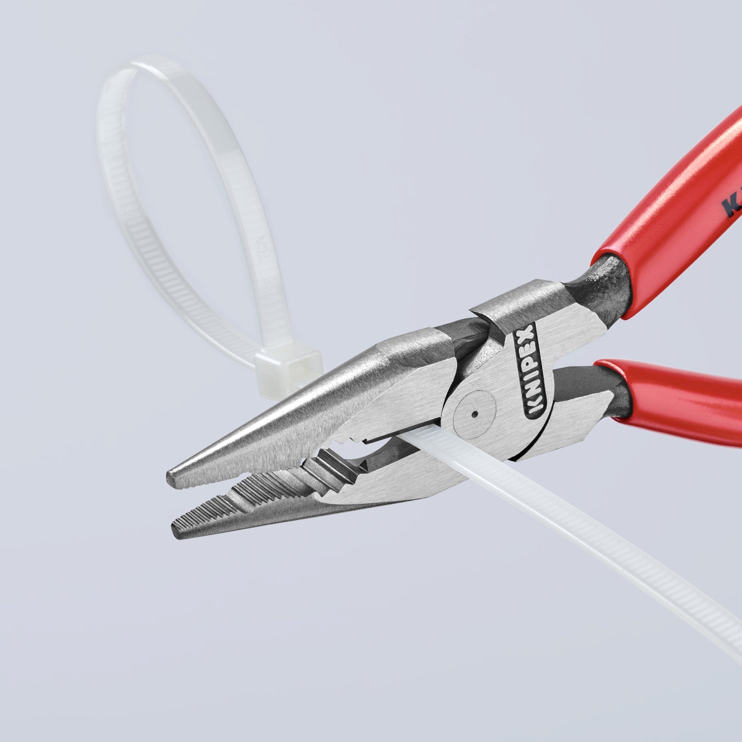Knipex 08 21 145 SBA Needle-Nose Combination Pliers - image 11