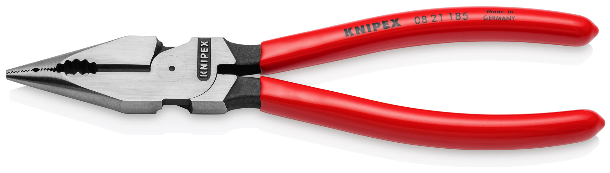 Knipex 08 21 185 SBA Needle-Nose Combination Pliers - image 2